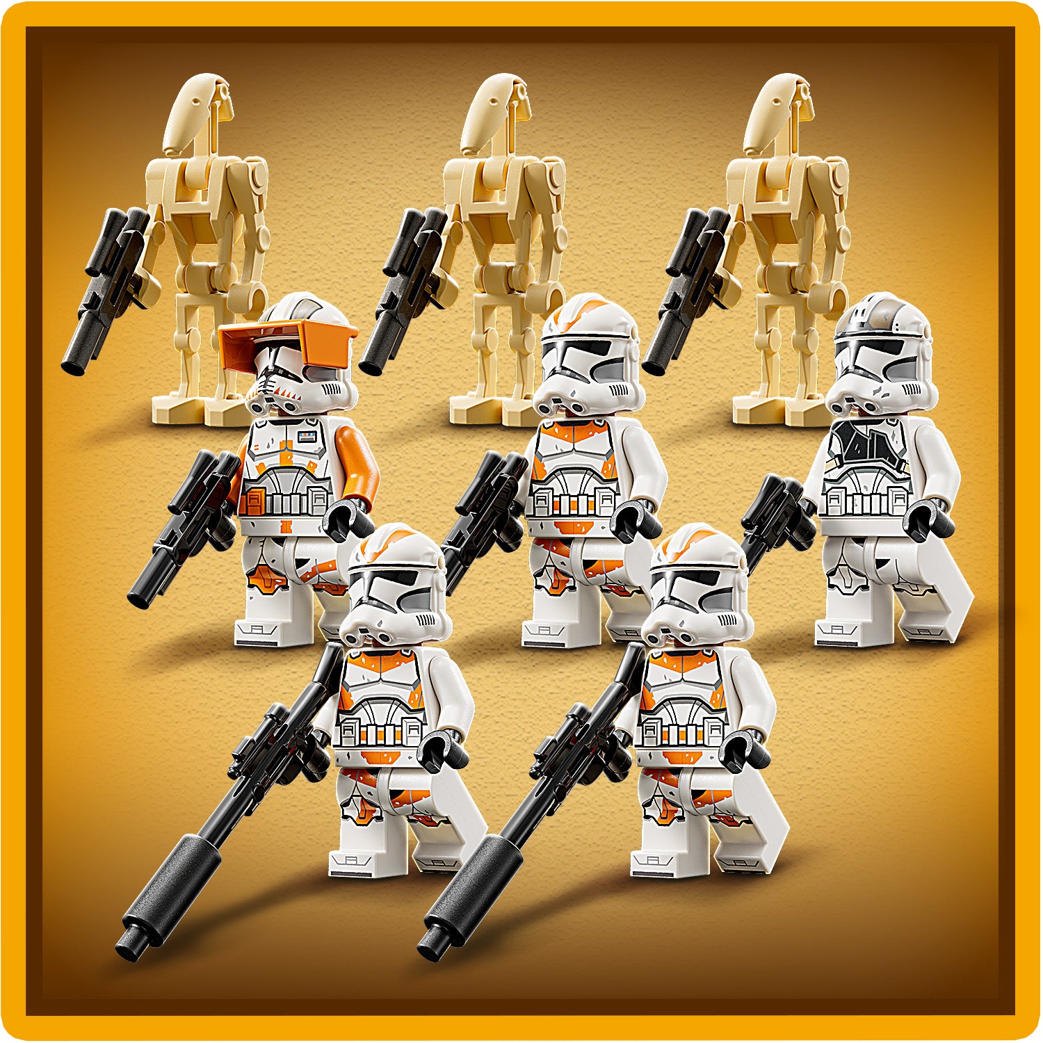 LEGO Star Wars 75337 (R)