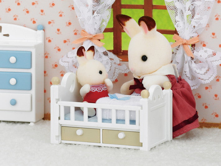 Sylvanian Families Chocolate Rabbit Baby