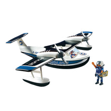 Playmobil 4445 Police Seaplane