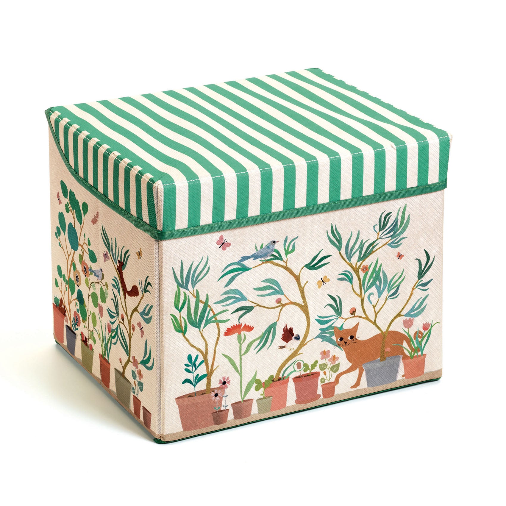 Djeco House Toy Box