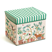 Djeco House Toy Box