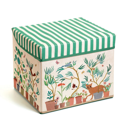 Djeco House Toy Box