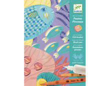 Djeco Art By Numbers Under The Sea (F)