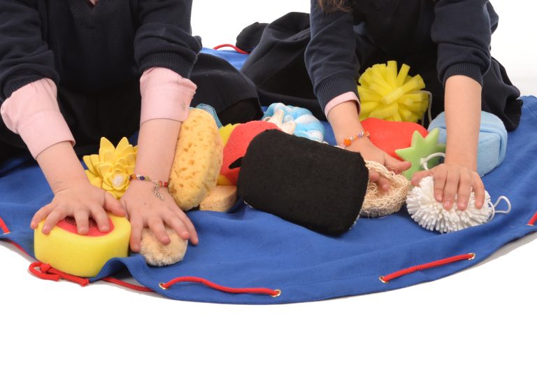 Playlearn Grab Mat and Bag