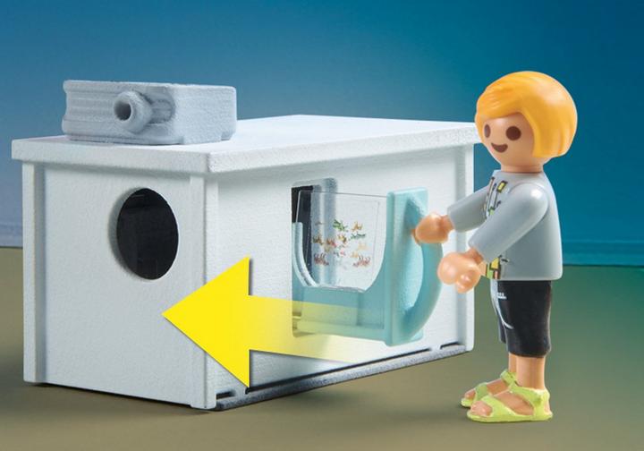 Playmobil 71330 City Life School Virtual Classroom