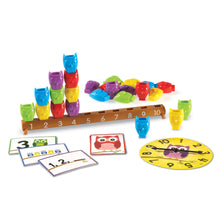 Learning Resources 1-10 Counting Owls