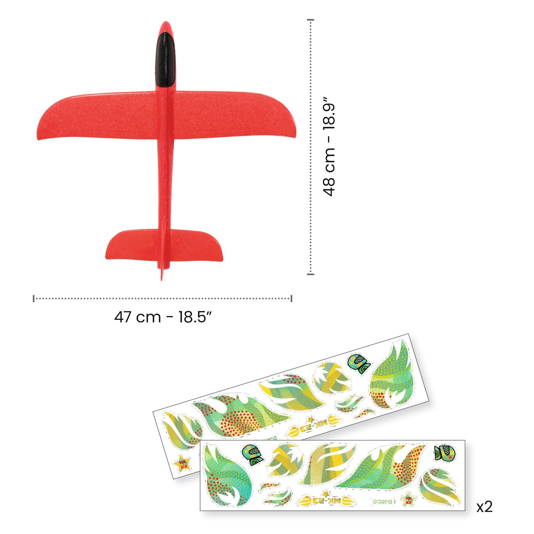 Djeco Fire Plane Games Of Skill
