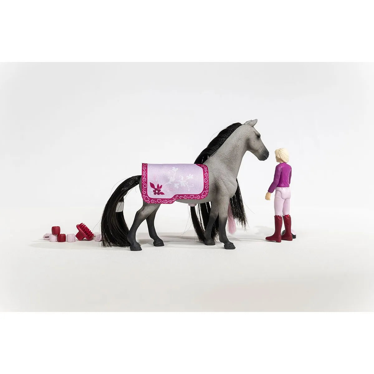 Schleich Starter Set Sofia & Dusty