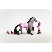 Schleich Starter Set Sofia & Dusty