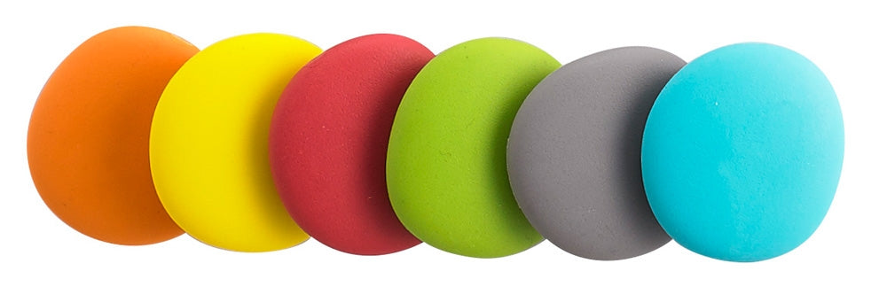 Edx Education Junior Rainbow Pebbles Earth