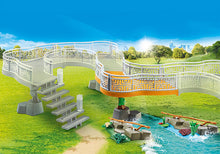 Playmobil 70348 Family Fun Zoo Viewing Platform Extension