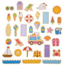 BigJigs Seaside Magnets