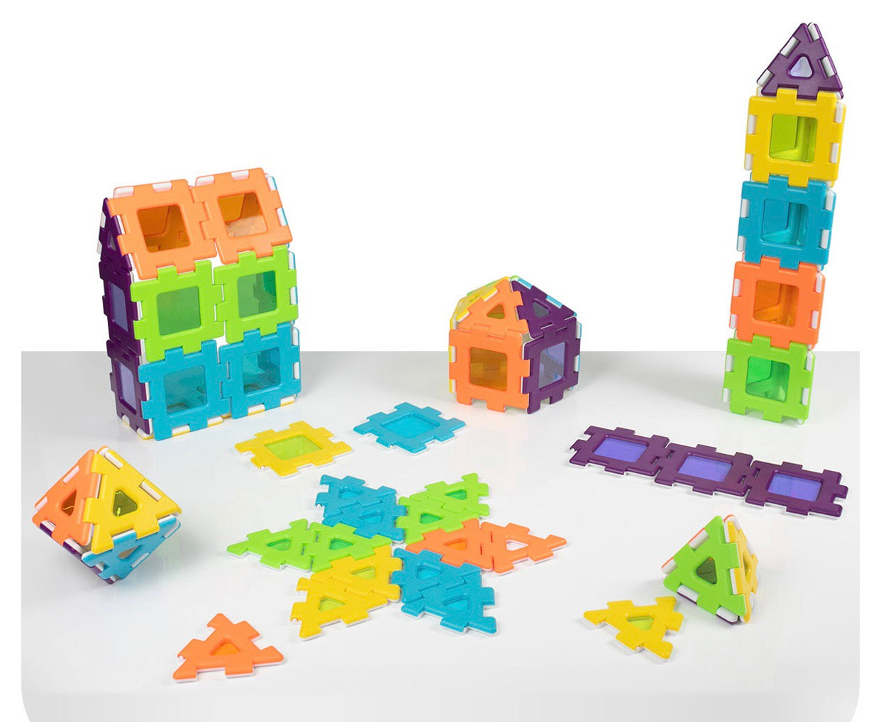 My First Polydron Windows Class set