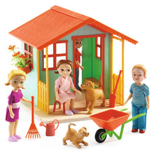 Djeco Garden Playhouse