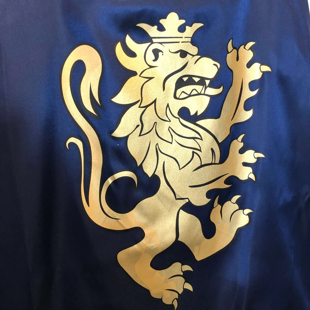 Liontouch Noble Knight, Blue Cape