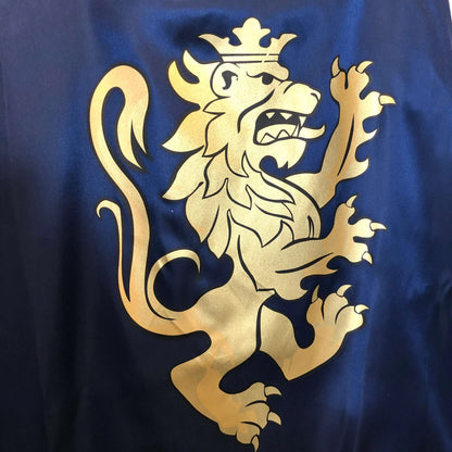 Liontouch Noble Knight, Blue Cape