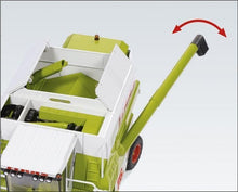 Wiking 1:32 Claas Combine Harvester Commandor 116 Cs