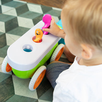 Fat Brain Toys TwissBits Wagon