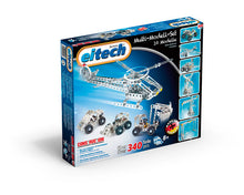 Eitech Metal Construction Set Multi Model Set
