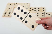 TickiT Wooden Dominoes 7.5X15X1.5Cm