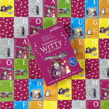 Lagoon Games David Walliams Awful Auntie's Wonderfully Witty Word Games