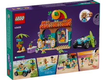 Lego Friends 42625 Beach Smoothie Stand
