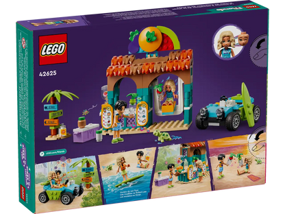 Lego Friends 42625 Beach Smoothie Stand