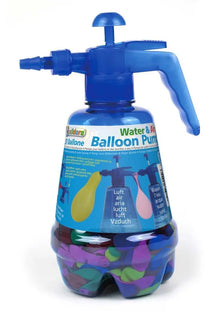 Alldoro Water & Air Balloon Pump, incl. 250 Balloons
