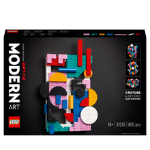 Lego ART 31210 Modern Art (F)