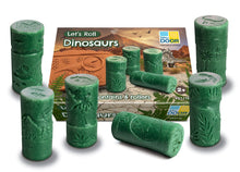 Yellow Door Let's Roll – Dinosaurs