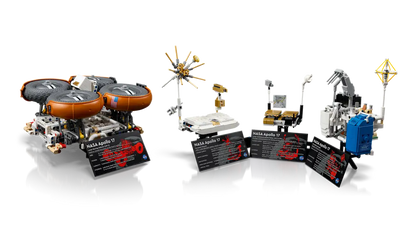 Lego Technic 42182 NASA Lunar Roving Vehicle