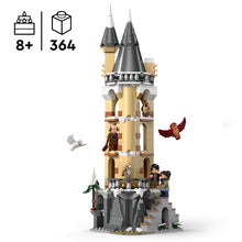 Lego Harry Potter TM 76430 Hogwarts™ Castle Owlery