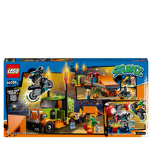 Lego City 60294 Stunt Show Truck (F)