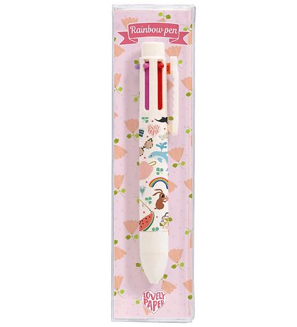 Djeco Tinou Rainbow Pen (6 Colors)