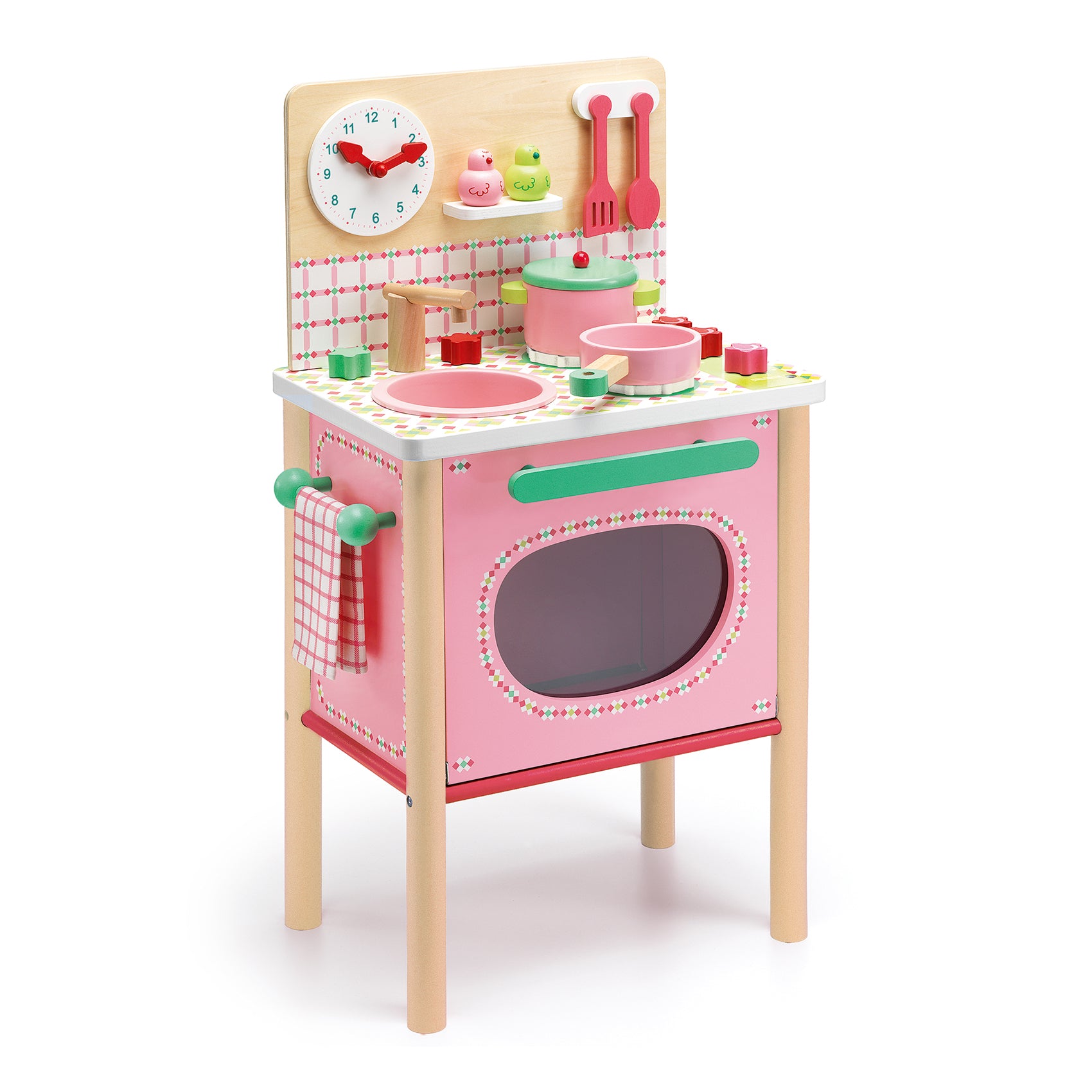 Djeco Lila's Cooker