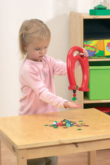 Shaw Magnets Giant Horseshoe Magnet