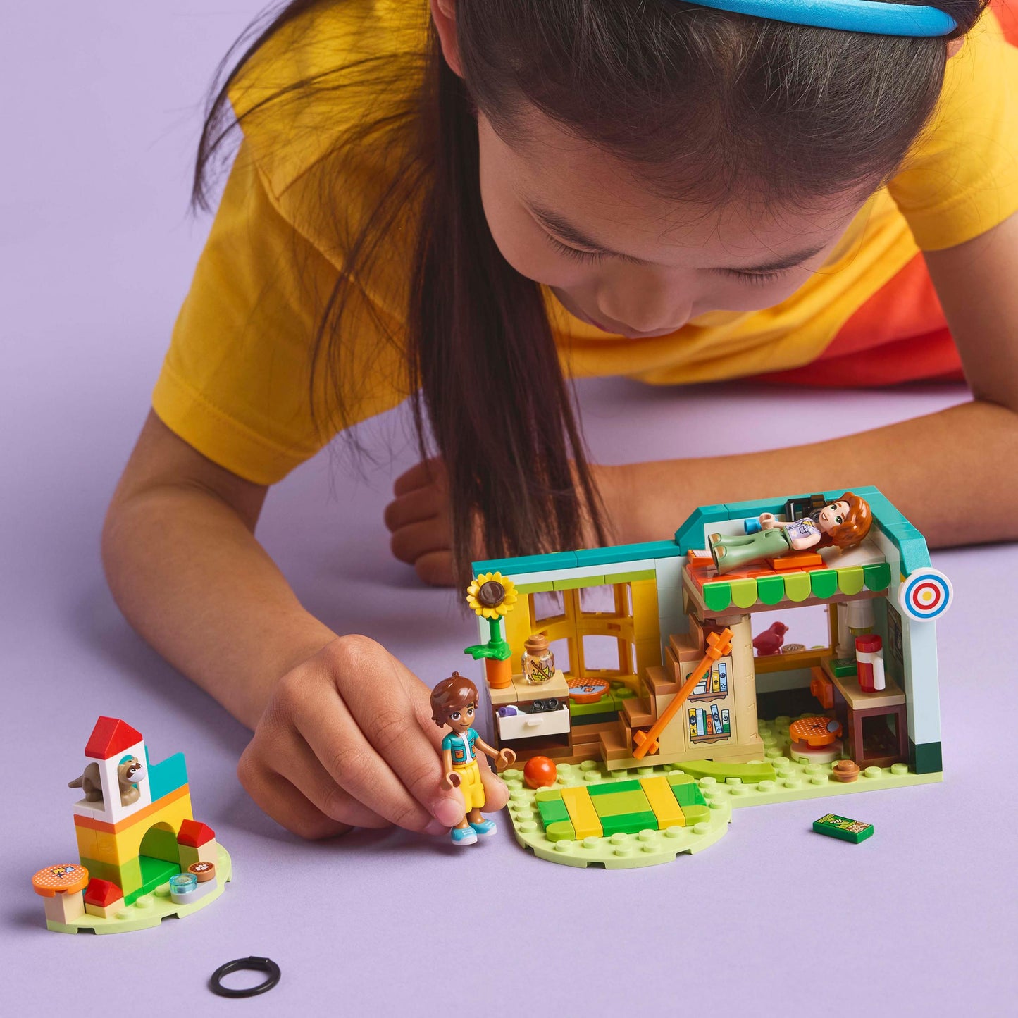 Lego Friends 42646 Autumn’s Room