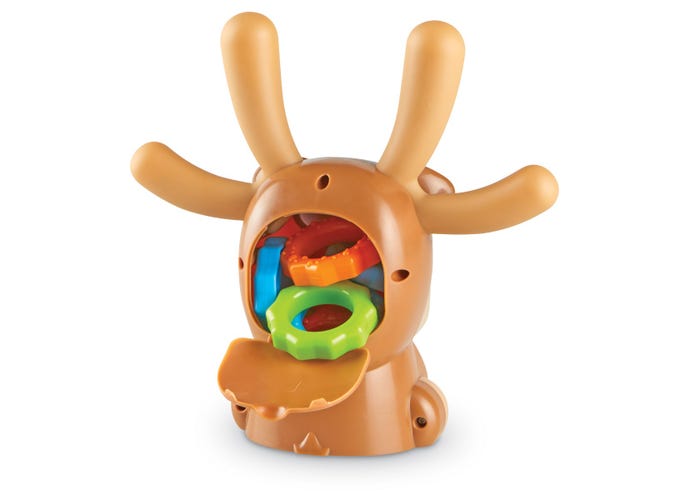 Learning Resources Max The Fine Motor Moose