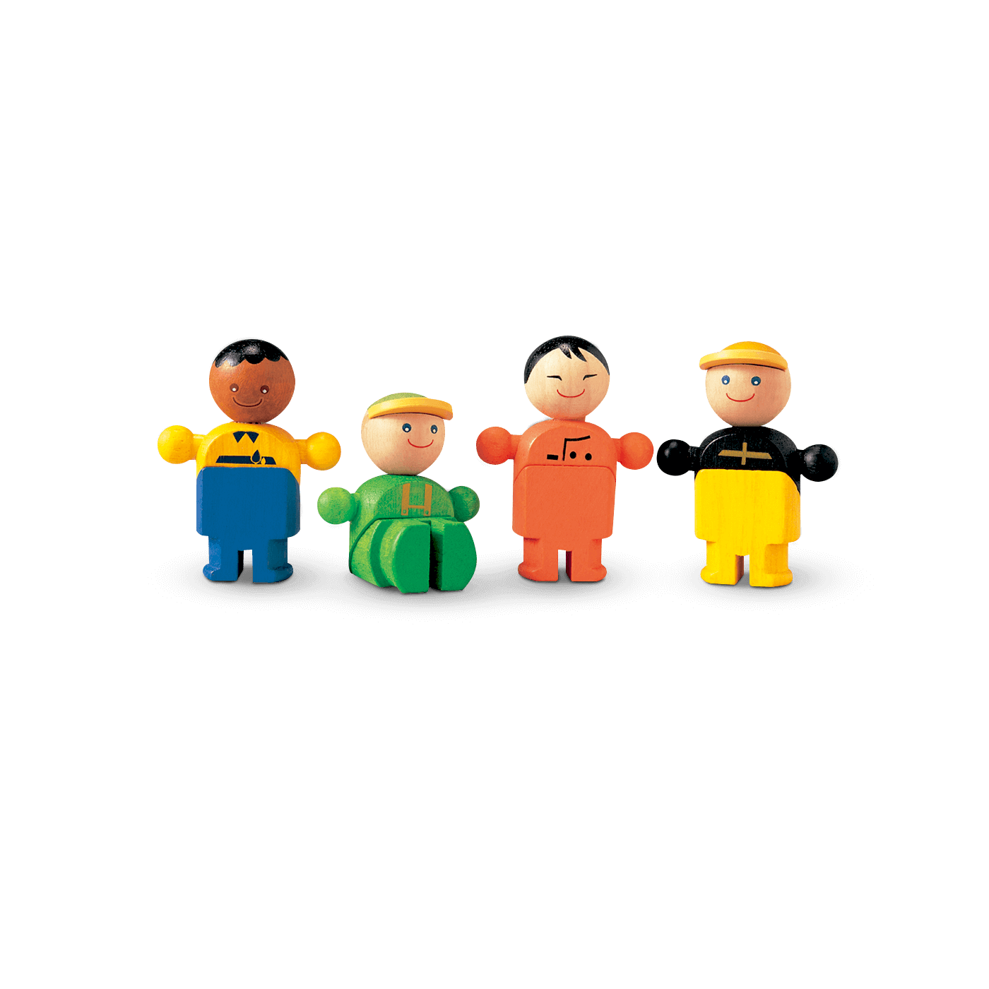 PlanToys Tradesmen