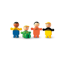PlanToys Tradesmen