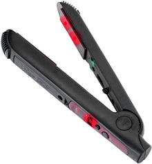 Klein Mega Hairstyling Set with Braun Satin Hair 7 Hairbrush