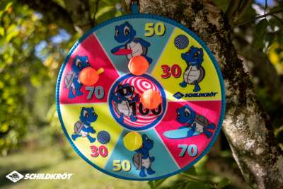 Schildkrot Soft Dart Set
