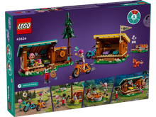 Lego Friends 42624 Adventure Camp Cosy Cabins