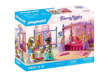 Playmobil 71847 Princess Magic Bedroom with Dressing Room