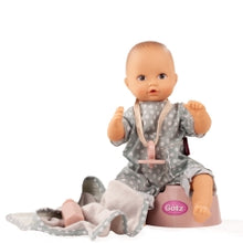 Gotz Dolls Bath Babies Aquini Girl Avodaco