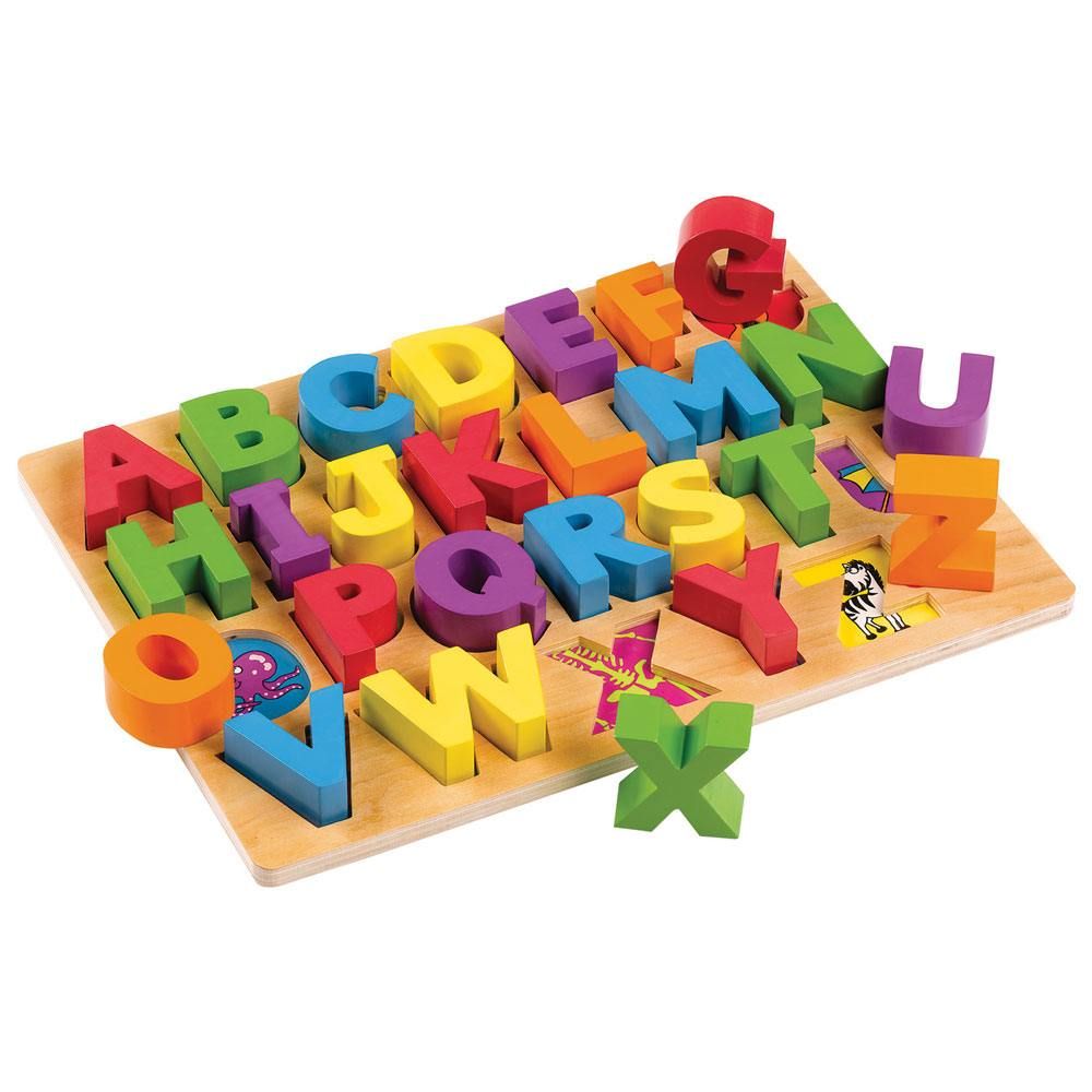 Tidlo ABC Board