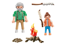 Playmobil 71513 My Life Campfire with Marshmallows