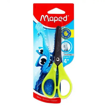 Maped Essentials 13Cm Soft Grip Left Handed Scissors