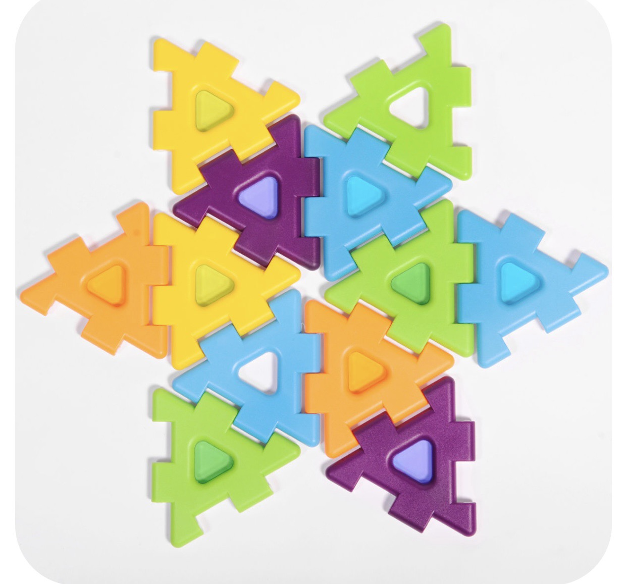 My First Polydron Windows Class set