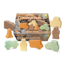 Yellow Door Little Lands – Construction